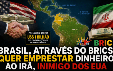HISTÓRICO - US$ 1 bilhão para a Colômbia na ajuda ao combate ao narco - BRASIL FICOU DE FORA DO "ESCUDO DAS AMÉRICAS", 10 países entraram; brasileiros bão tem mais "soberabia" nem ba Barra da Tijuca, quanto mais em bairros carentes dominados pelos criminosos - VÍDEO
