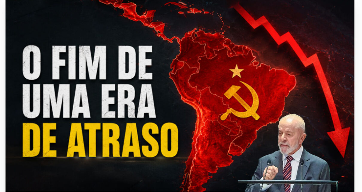 MILEI E ONDA AZUL na América do Sul desafiam liderança regional de Lula