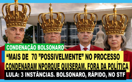 FLÁVIO NA GLOBO:"Quem julgou meu pai foi Alexandre de Moraes, inimigo declarado de Bolsonaro; Dino (ex-ministro de Lula), Zanin (ex-advogado de Lula) e Carmem Lúcia (indicado ao STF por Lula). Você acha que isso foi um julgamento justo? - "Os condenados nem se conheciam para uma trama golpista"