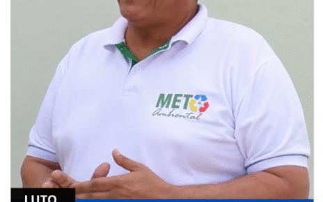 MAL SÚBITO tira a vida de Gerente da Meta Ambiental, EMPRESA DE COLETA DE LIXO