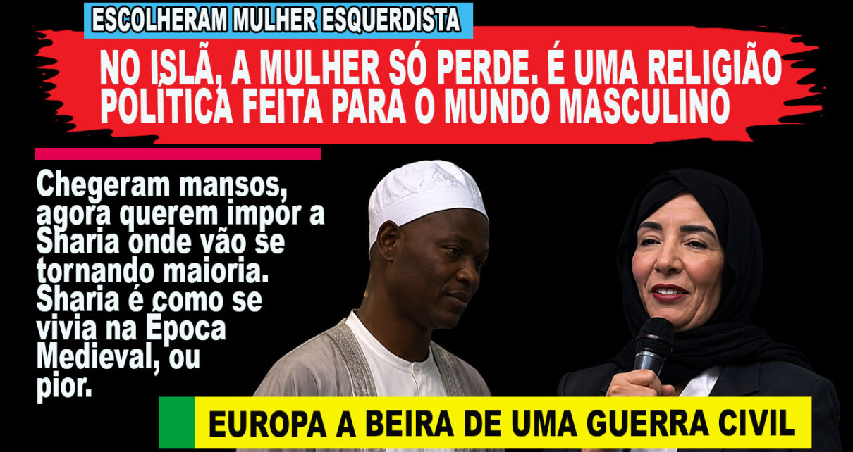 foto reprodução X dominio islâmico na esuropa estados unidos