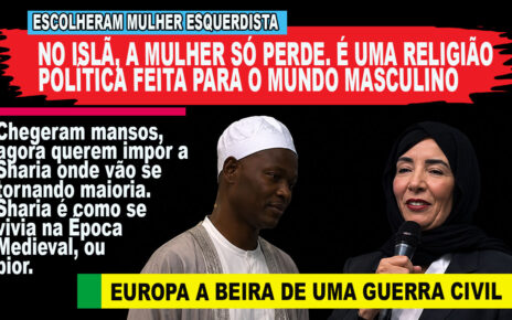foto reprodução X dominio islâmico na esuropa estados unidos
