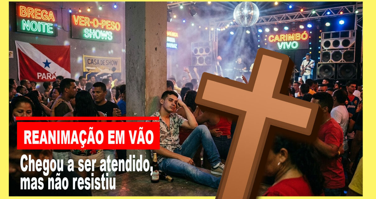 morre Daniel Ricardo Duarte em Pará de minas foto gemini