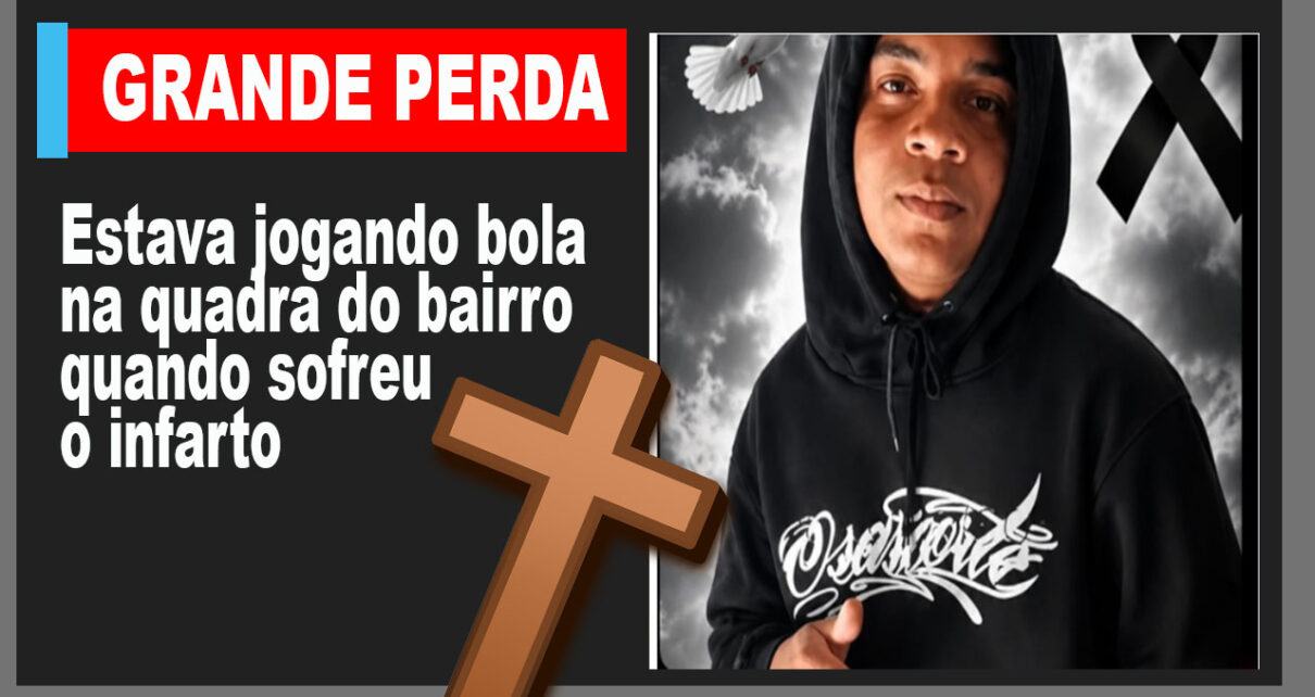 morre david quando jogava bola em vitoria da conquista foto blofodosena no instagram