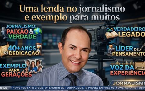 LUTO NO JORNALISMO - jornalista diretor da TV Câmara, morre no dia do aniversário - ENCONTRADO MORTO EM CASA, SUSPEITA DE INFARTO