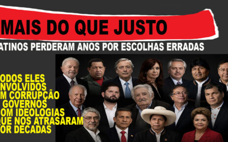 QUE BOM- EUA diz que domínio sobre as Américas “nunca mais será questionado”- veja porque !!