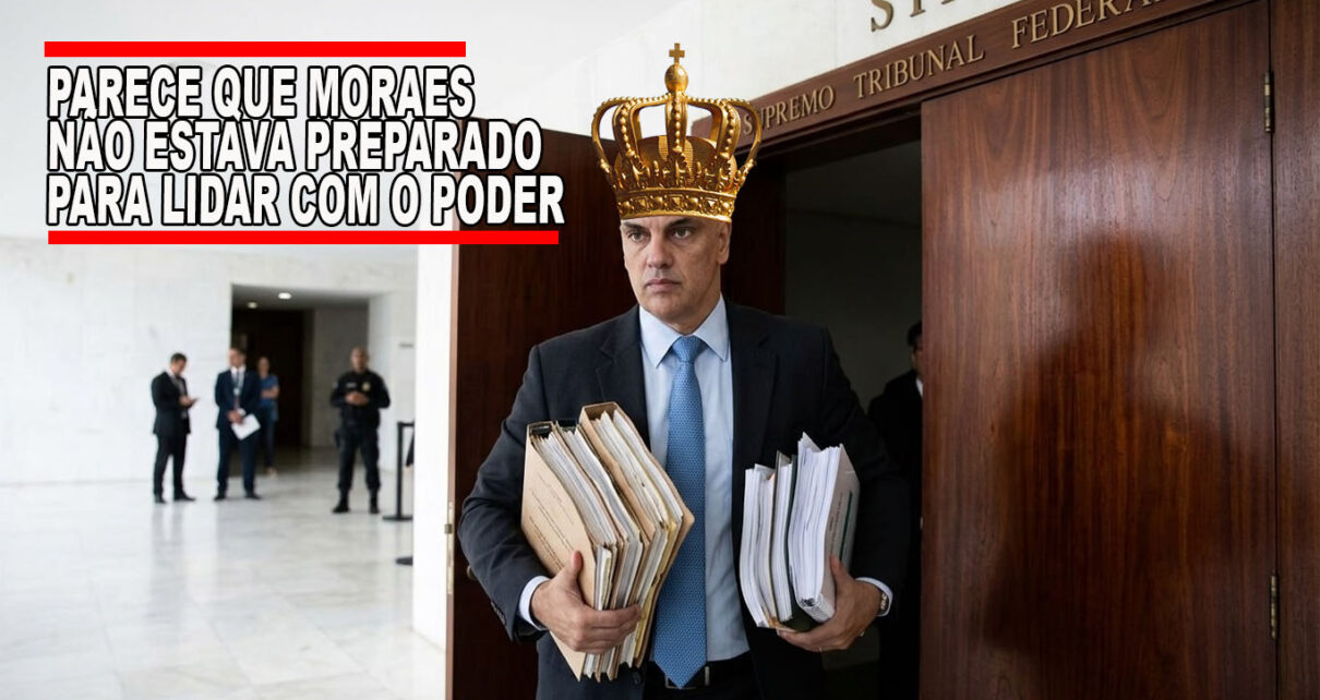 A MINISTRO ANDRÉ MENDONÇA PEDE A FACHIN O AFASTAMENTO DO MINISTRO MORAES FOTOS GEMINI IA E PIXABAY