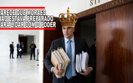 A MINISTRO ANDRÉ MENDONÇA PEDE A FACHIN O AFASTAMENTO DO MINISTRO MORAES FOTOS GEMINI IA E PIXABAY