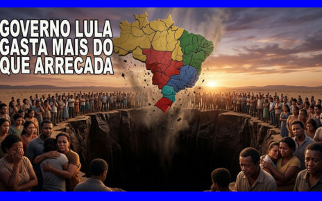 BRASIL JUROS MAOS ALTOS DO MUNDO FOTO GEMINI