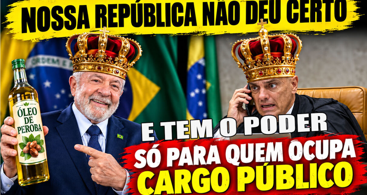 AS MENTIRAS DE MORAES e de Lula e as zonas de sombra no STF