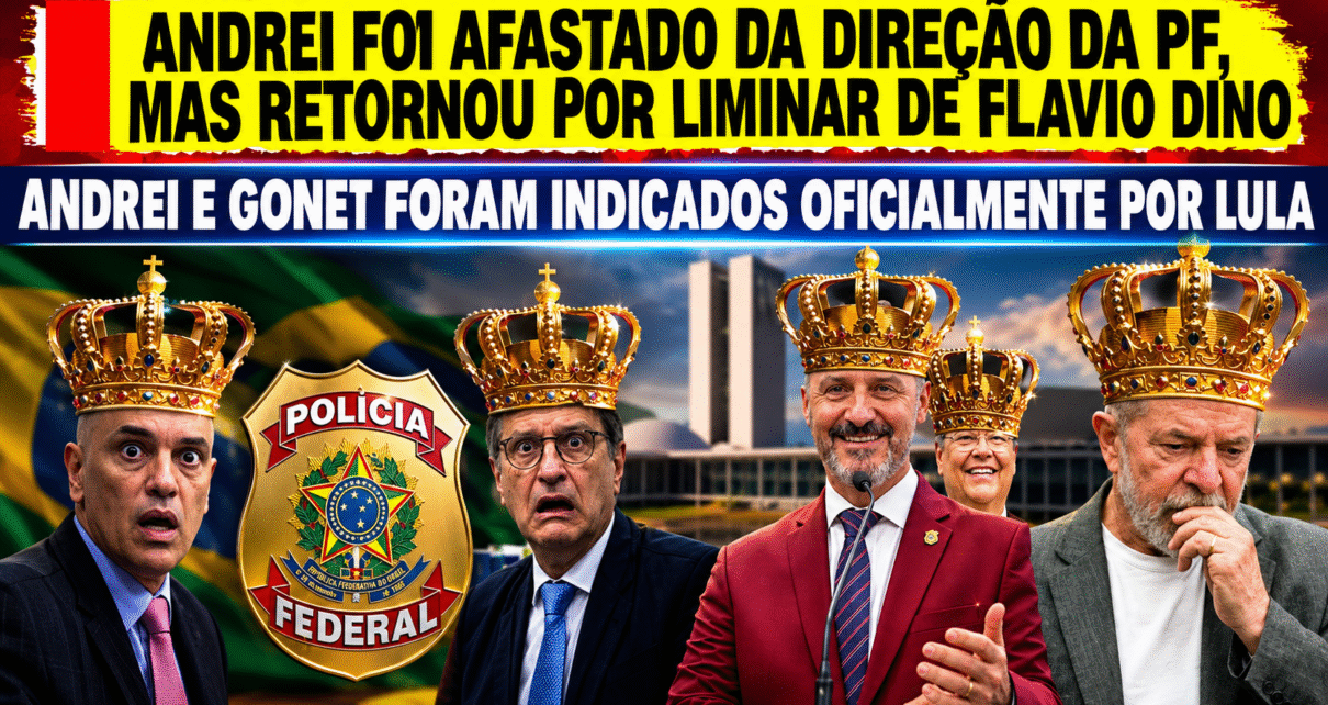 FALSO ESCÂNDALO - Produtora de Dark Horse pagou assessores de Mario Frias durante gravações; TUDO O QUE A PF DE ANDREI DIVULGAR DEVE ESTAR SOB SUPEITA PELO PÚBLICO APÓS DIVULGAÇÕES DE MENDONÇA