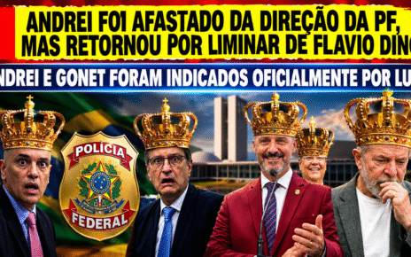 FALSO ESCÂNDALO - Produtora de Dark Horse pagou assessores de Mario Frias durante gravações; TUDO O QUE A PF DE ANDREI DIVULGAR DEVE ESTAR SOB SUPEITA PELO PÚBLICO APÓS DIVULGAÇÕES DE MENDONÇA
