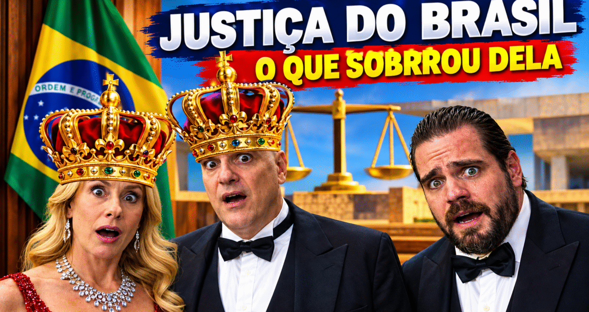 MORAES SE DECLARA impedido para atuar em ação que pede informações ao Senado sobre visitas de sua esposa e de Vorcaro