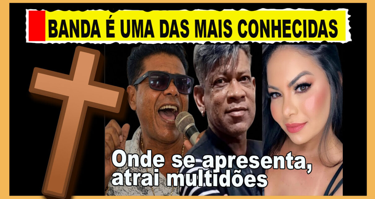 Depois de Paulinha Abelha: Rogério Valença é o terceiro vocalista do Calcinha Preta a morrer nos últimos cinco anos foto reprodução instagram dos rtistas via fonte