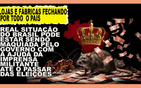 CAOS ECONÔMICO - A dívida pública bruta do Brasil alcançou 82,5% do PIB, o maior patamar em mais de cinco anos, gerando forte pressão sobre os juros e limitando o crescimento econômico do país