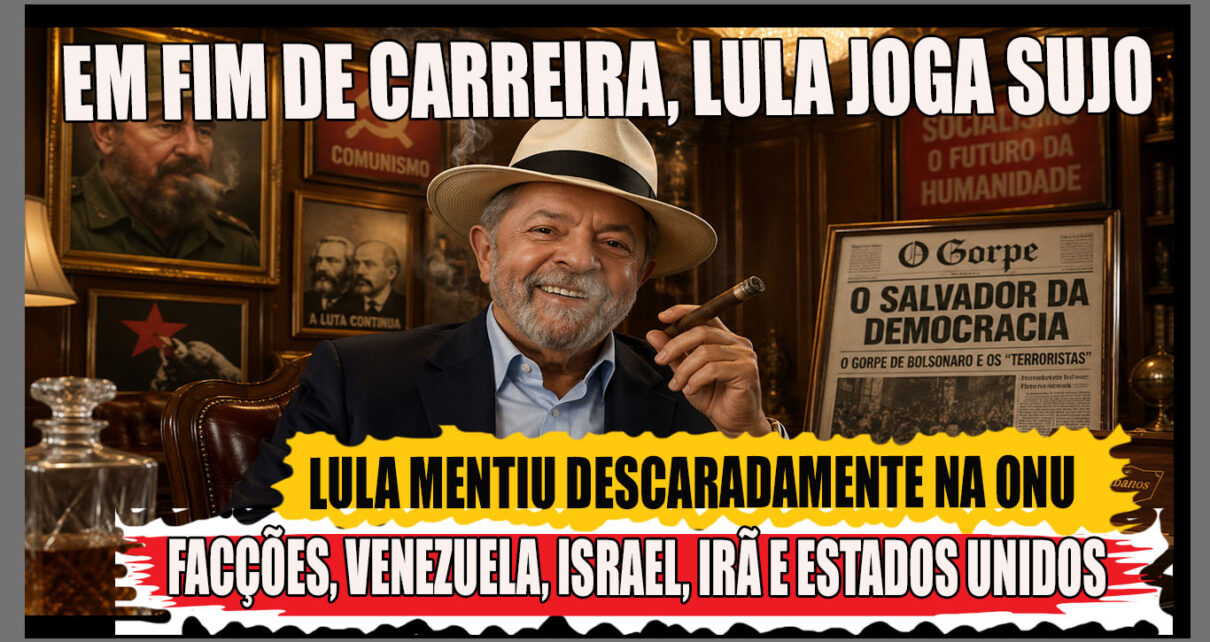 EDITORIAL ESTADÃO Não deixaremos que Lula reescreva a História Lula tenta reescrever episódios históricos ao minimizar condenações por corrupção e desvios CHATGOR A FOTO