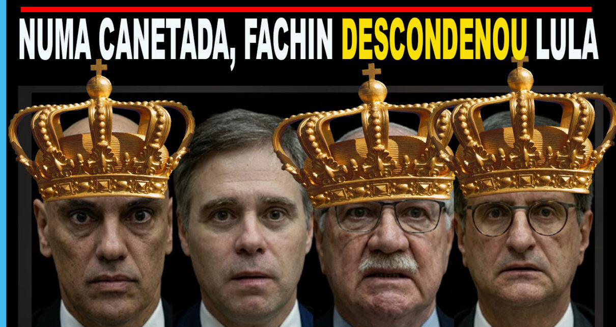 Entenda a crise no STF e o que pode acontecer a partir de agora; FACHIN NADA FEZ CONTRA OS ATOS COLPISTAS DE MORAES PERANTE CONSITUTIÇÃO FOTOS PIXABAY E IA GEMINI