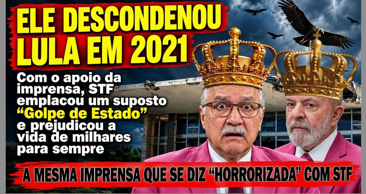 É O BRASIL - Fachin suspende qualquer procedimento para investigar ministros do STF; COM ESSE PODER, FACHIN BLINDA QUEM QUISER