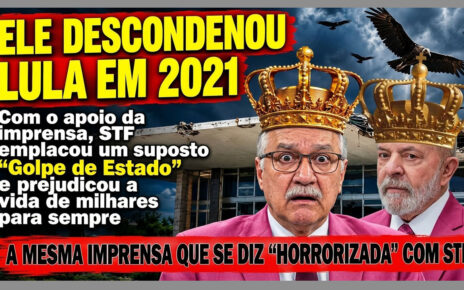 É O BRASIL - Fachin suspende qualquer procedimento para investigar ministros do STF; COM ESSE PODER, FACHIN BLINDA QUEM QUISER