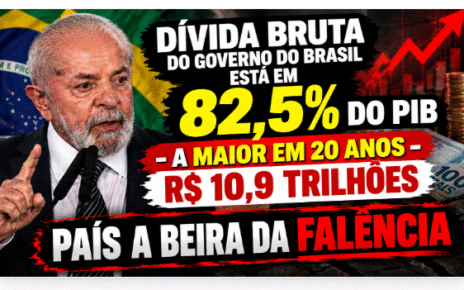 ELEIÇÃO - "PACOTE DE BONDADES" de Lula injeta R$ 270 bi na economia em ano eleitoral - BRASIL EM 4 ANOS NADA DE GRANDES OBRAS para mover economia - UM DESASTRE