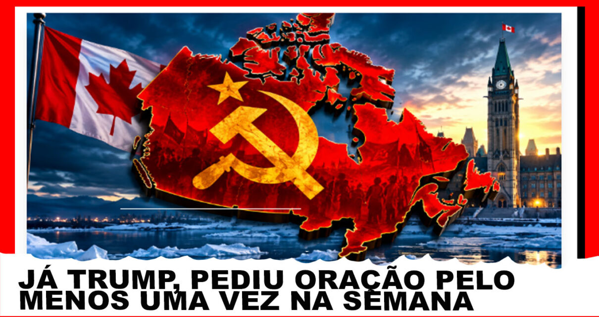 FIM DOS TEMPOS - As Forças Armadas Canadenses proíbem capelães de mencionar Deus ou Jesus em eventos públicos obrigatórios