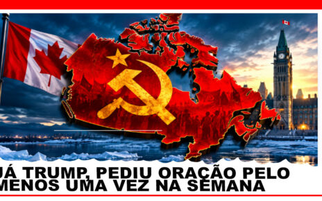 FIM DOS TEMPOS - As Forças Armadas Canadenses proíbem capelães de mencionar Deus ou Jesus em eventos públicos obrigatórios