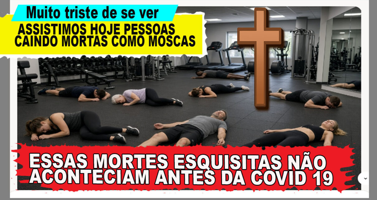 Fortaleza tem oito mortes em academias em pouco mais de um ano foto ilustrativa gerada pela IA Grock