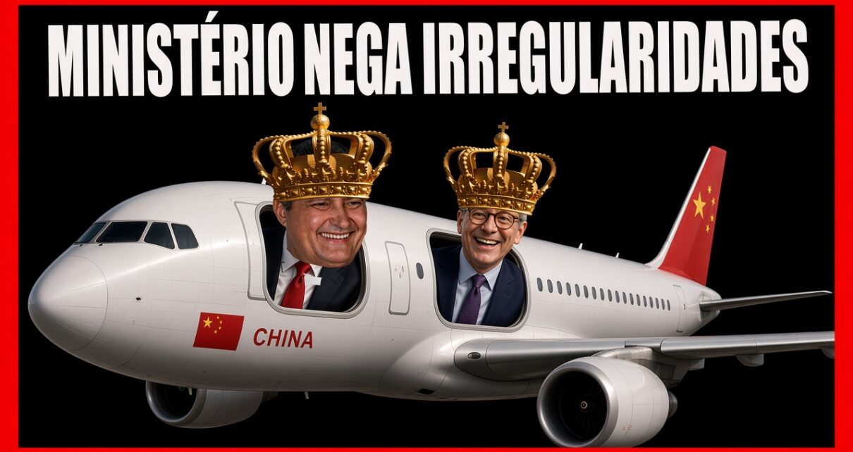 GOVERNO LULA AUMENTA 13 vezes gasto com firma da China após visita oficial COM RUY COSTA E PADILHA. Vídeo