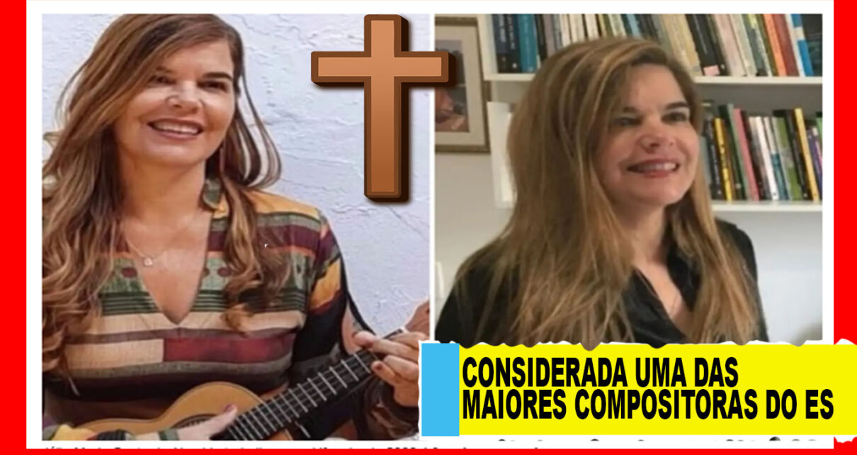 LUTO NA UFES - Morre professora da Ufes que também era cantora e compositora de samba - CAUSA NÃO REVELADA FOTO ARQUIVO PESOAL VIA A GAZETA
