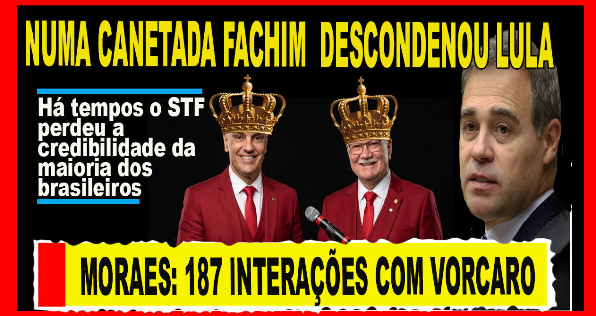 Mendonça x Moraes Fachin decidirá se relatório sobre Master vai a plenário FOTO GERADA POR ia GEMINI