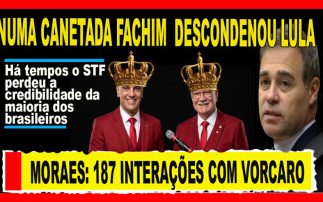 Mendonça x Moraes Fachin decidirá se relatório sobre Master vai a plenário FOTO GERADA POR ia GEMINI
