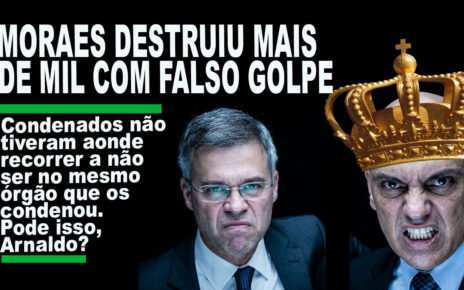 Moraes acusa Mendonça de parcialidade e cobra providências de Fachin foto criação IA gemini e coroa pixabay