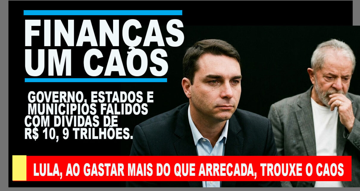 BAIXA - PIB desacelera, mas cresce APENAS 0,5% no 2º trimestre, puxado pela agropecuária, diz IBGE - CAOS: A dívida bruta do governo brasileiro alcançou 82,5% do PIB em julho de 2026