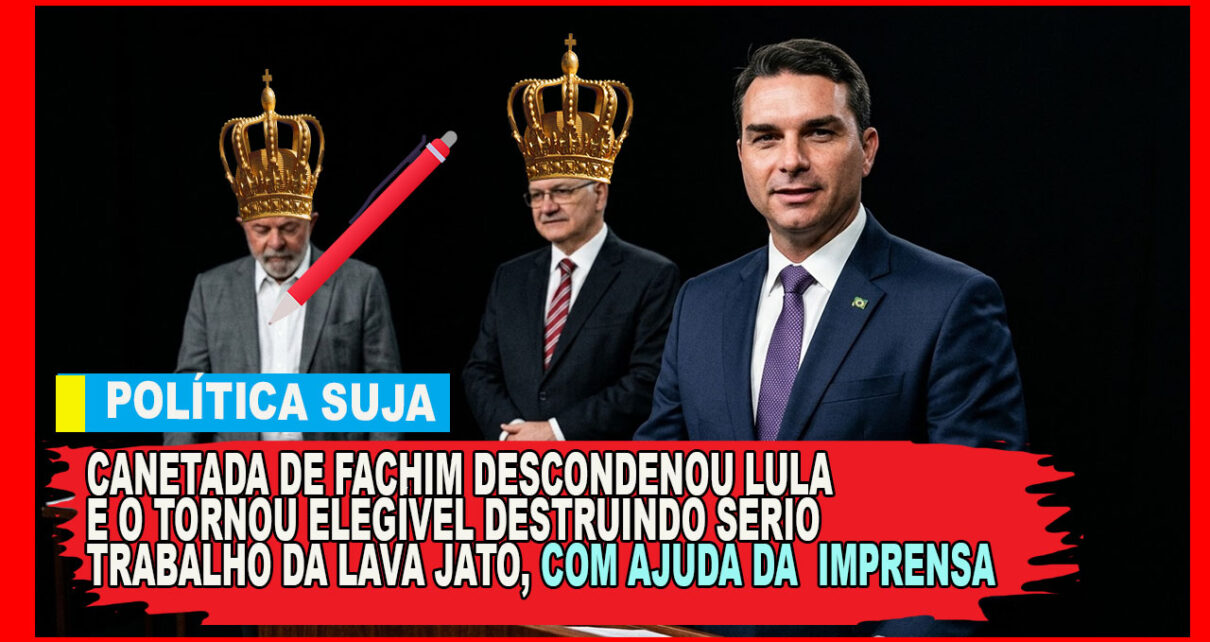 Quaest Lula com 42%, e Flávio, com 41%, mantêm empate técnico no 2ºturno FOTO CRIADA PELA ia GEMINI E PIXABAY