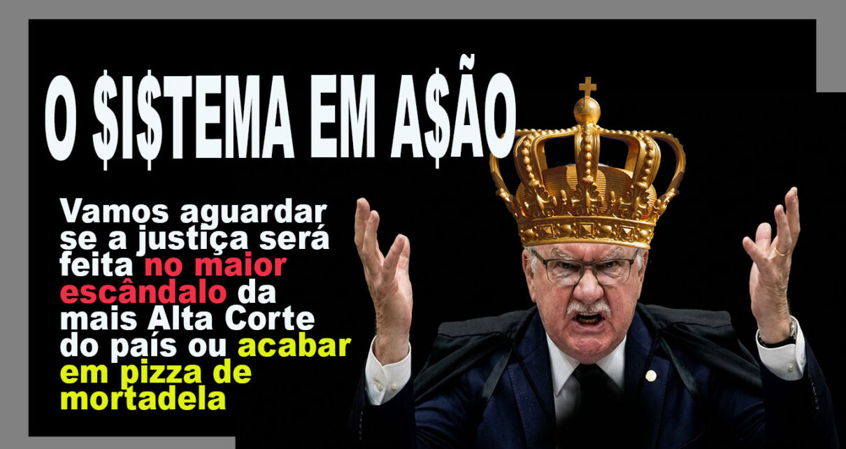 URGENTE - FACHIN ABRE APURAÇÃO e pede respostas de Moraes, Mendonça, Andrei e PGR foto criaçãop IA E COROA PIXABAY