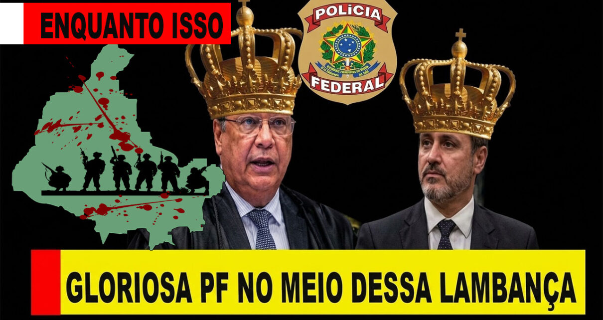 VOLTA - Flávio Dino manda Andrei Rodrigues voltar para chefia da PF; O $I$TEMA REAJE - DINO SÓ PIORA AINDA MAIS IMAGEM DO STF PERANTE MAIORIA DOS BRASILEIROS FOTO GERADA PELA IA GEMINI
