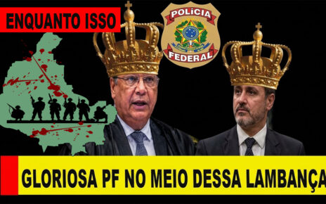 VOLTA - Flávio Dino manda Andrei Rodrigues voltar para chefia da PF; O $I$TEMA REAJE - DINO SÓ PIORA AINDA MAIS IMAGEM DO STF PERANTE MAIORIA DOS BRASILEIROS FOTO GERADA PELA IA GEMINI