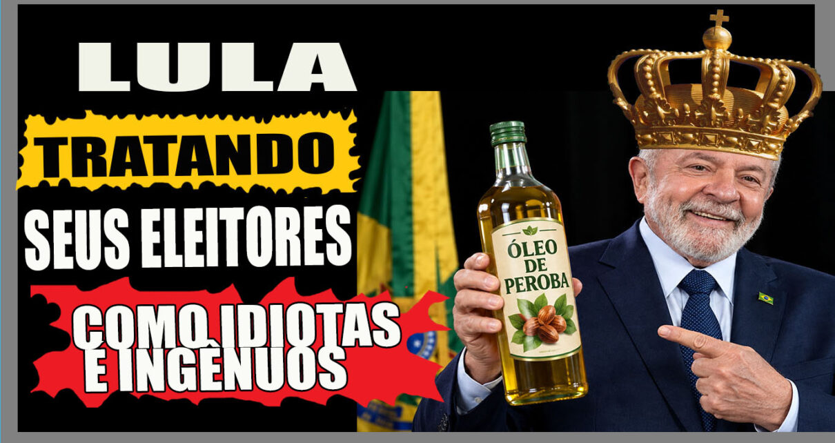 foto ia chatgpt lula se nega a declarar facções como terroristas