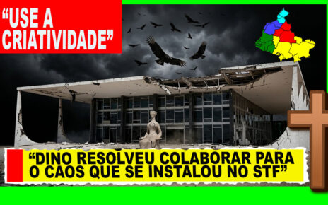mario sabino do metropoles O STF virou uma carcaçaO só se espere mais putrefação fotos pixabay e gerada pela IA Gemini