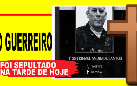 sargento da Polícia Militar de Sergipe Ismael Andrade Santos morreu FOTOS PIXABAY E REDES SOCIAIS VIA FONTE